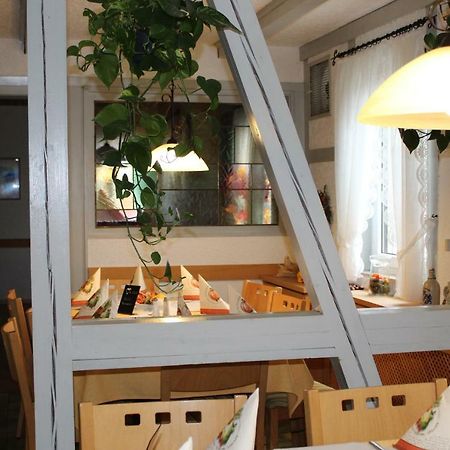 Gasthof Roessle Ochsenwang Bissingen an der Teck Dış mekan fotoğraf