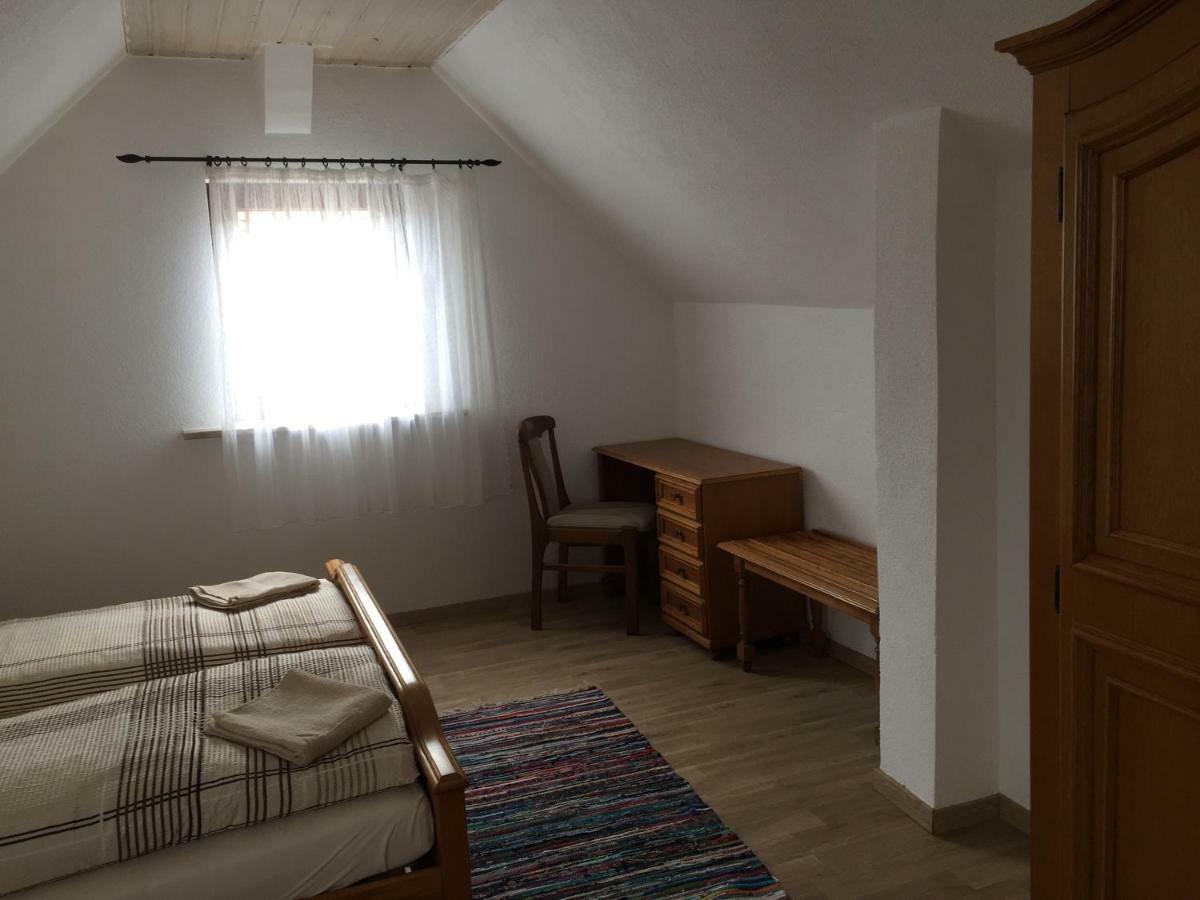 Gasthof Roessle Ochsenwang Bissingen an der Teck Dış mekan fotoğraf