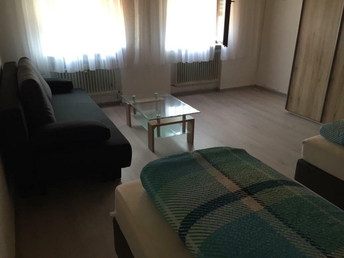 Gasthof Roessle Ochsenwang Bissingen an der Teck Dış mekan fotoğraf
