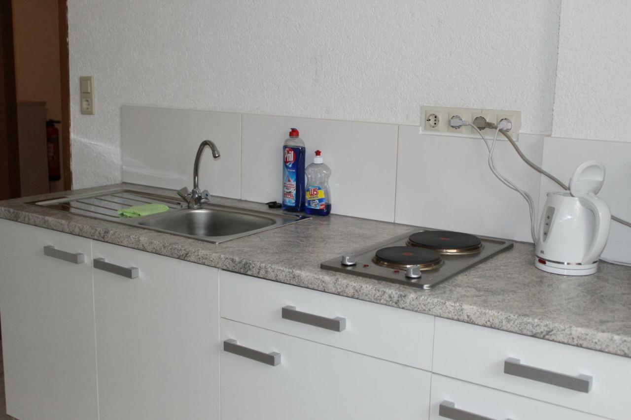 Gasthof Roessle Ochsenwang Bissingen an der Teck Dış mekan fotoğraf